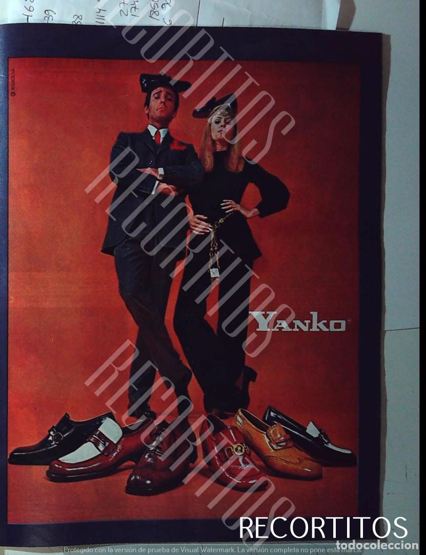 Musica di collezione: YANKO CALZADOS MODA ANUNCIO PUBLICIDAD
