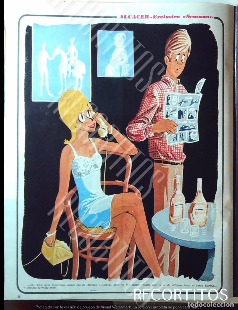 Musica di collezione: ALCACER PIN UP SEMANA