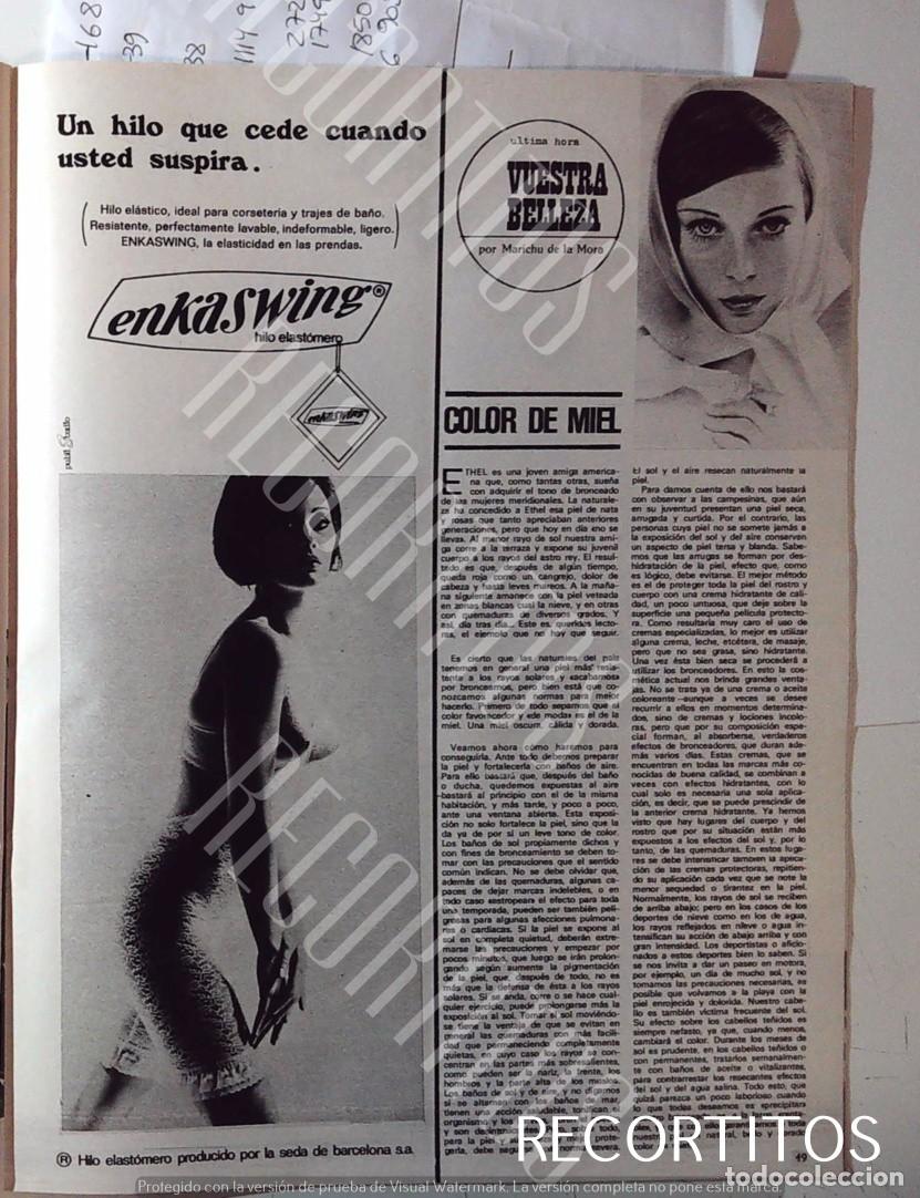 Musica di collezione: enkaswing lenceria FAJA