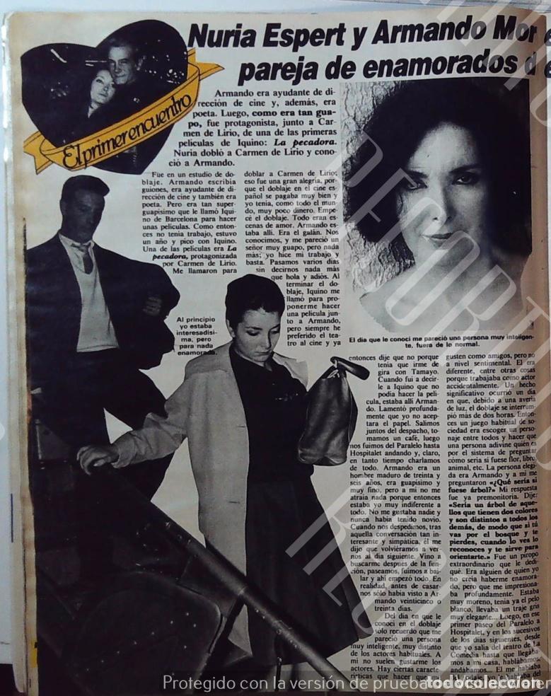 Musica di collezione: NURIA ESPERT ARMANDO