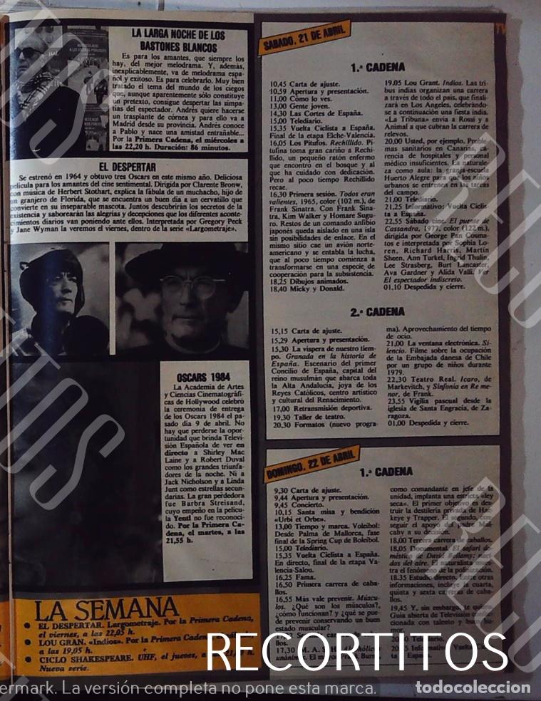 M&uacute;sica de colecci&oacute;n: GREGORY PECK EL DESPERTAR JANE WYMAN - Foto 1