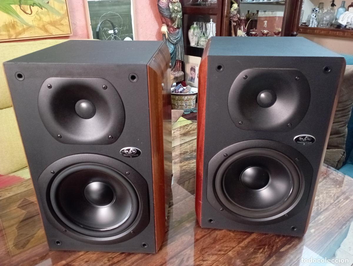 Musica di collezione: ALTAVOCES MONITORES DAS 8
