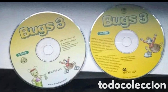 M&uacute;sica de colecci&oacute;n: 5 CDs dobles de ingl&eacute;s - Foto 3