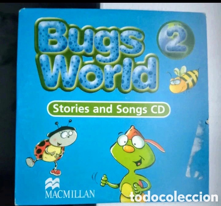 M&uacute;sica de colecci&oacute;n: 5 CDs dobles de ingl&eacute;s - Foto 4