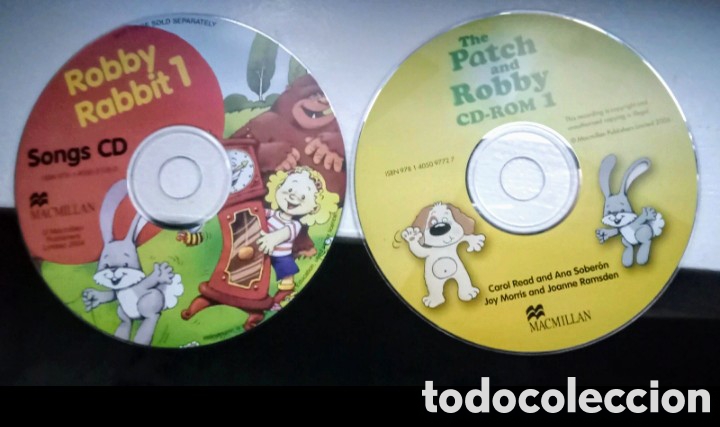 M&uacute;sica de colecci&oacute;n: 5 CDs dobles de ingl&eacute;s - Foto 5
