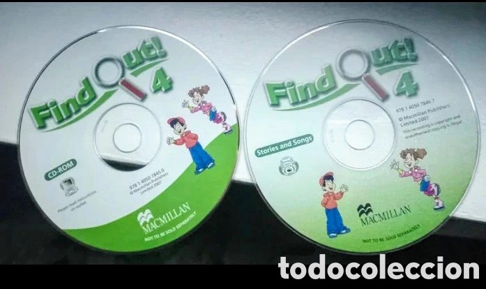M&uacute;sica de colecci&oacute;n: 5 CDs dobles de ingl&eacute;s - Foto 7