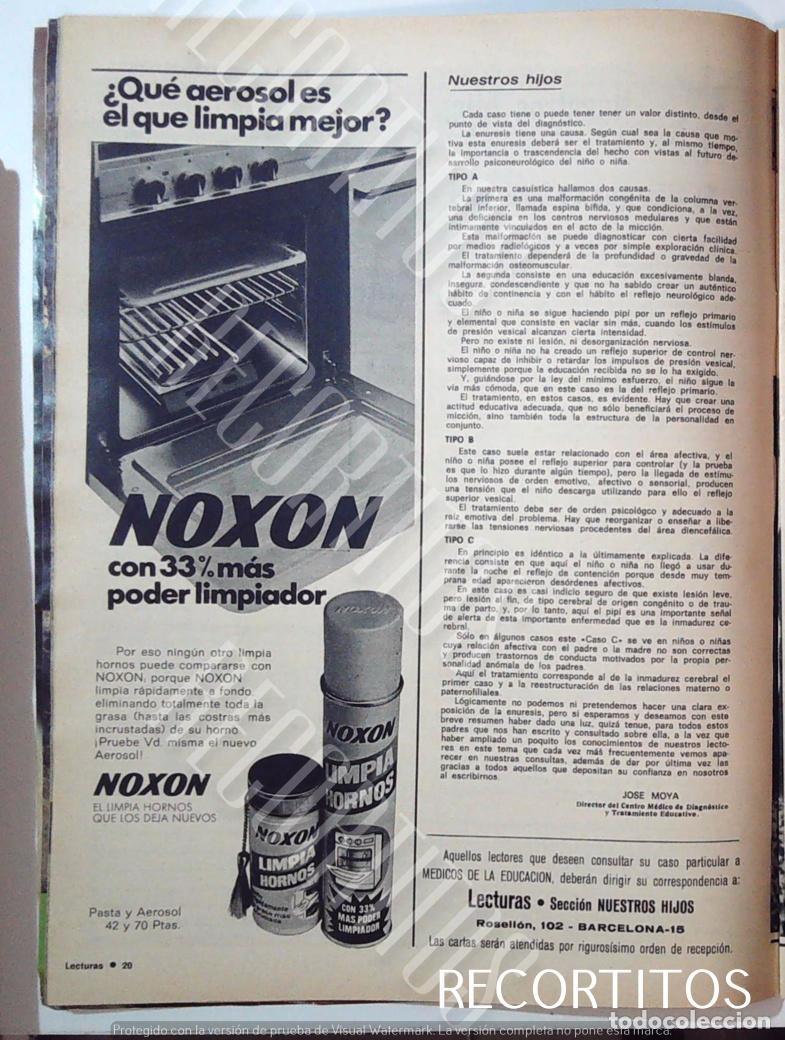 M&uacute;sica de colecci&oacute;n: NOXON ANUNCIO PUBLICIDAD - Foto 1