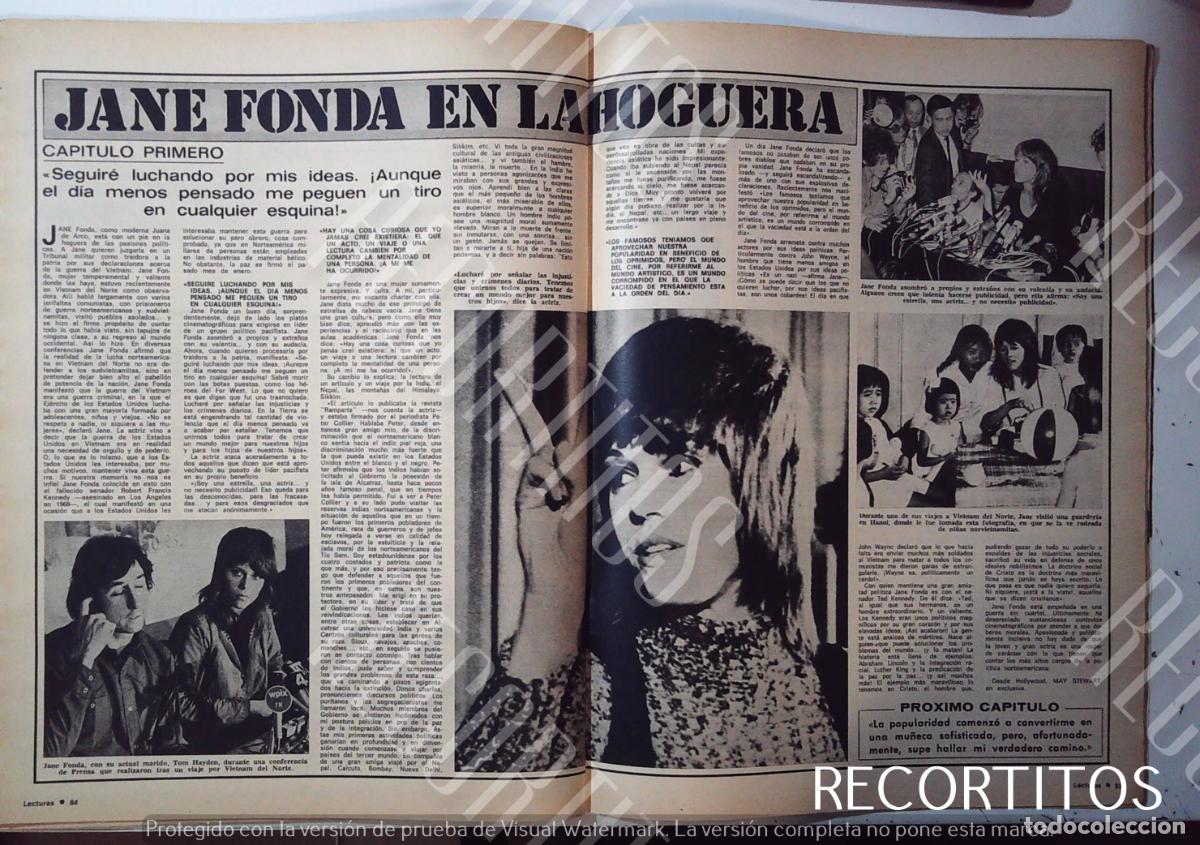 Musica di collezione: JANE FONDA TOM HAYDEN