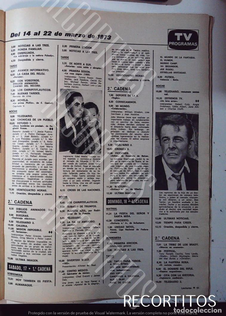 Musica di collezione: TYRONE POWER JACK HAWKINS ROBERT CULP