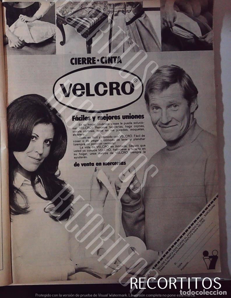 Musica di collezione: VELCRO ANUNCIO PUBLICIDAD