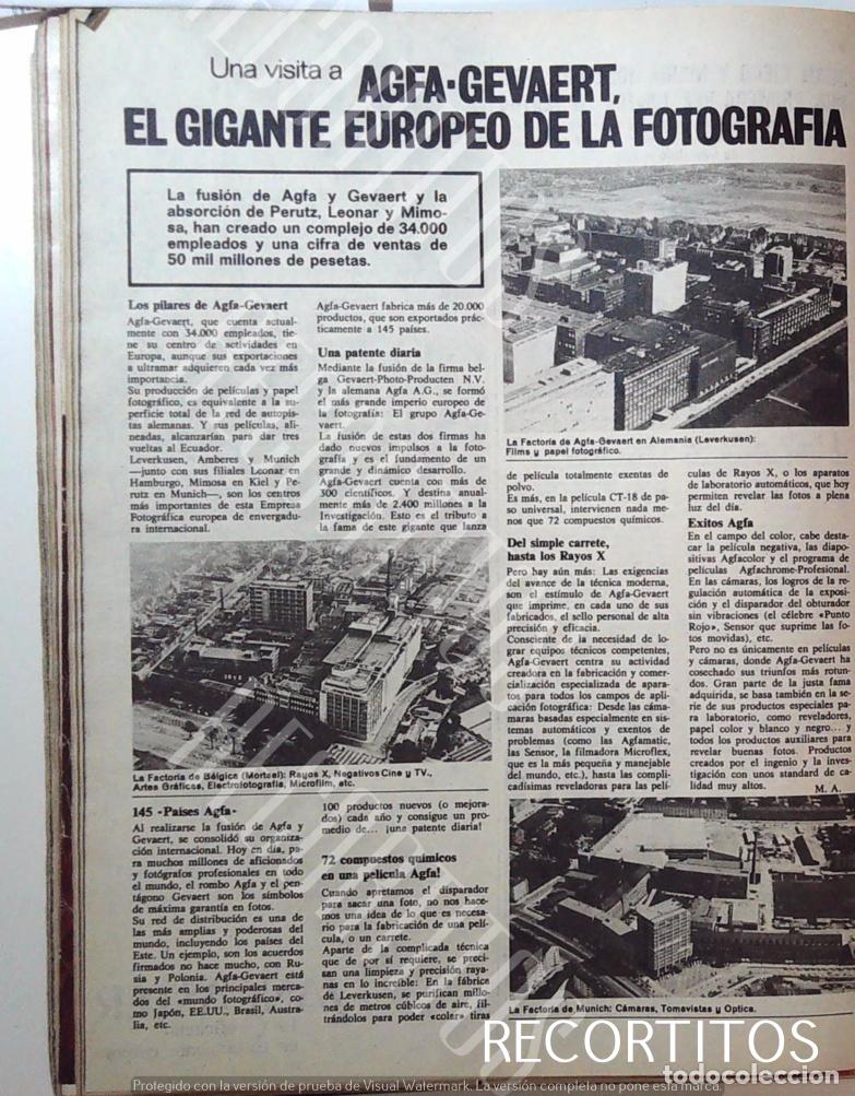 M&uacute;sica de cole&ccedil;&atilde;o: AGFA GEVAERT PERUTA LEONAR MIMOSAN
