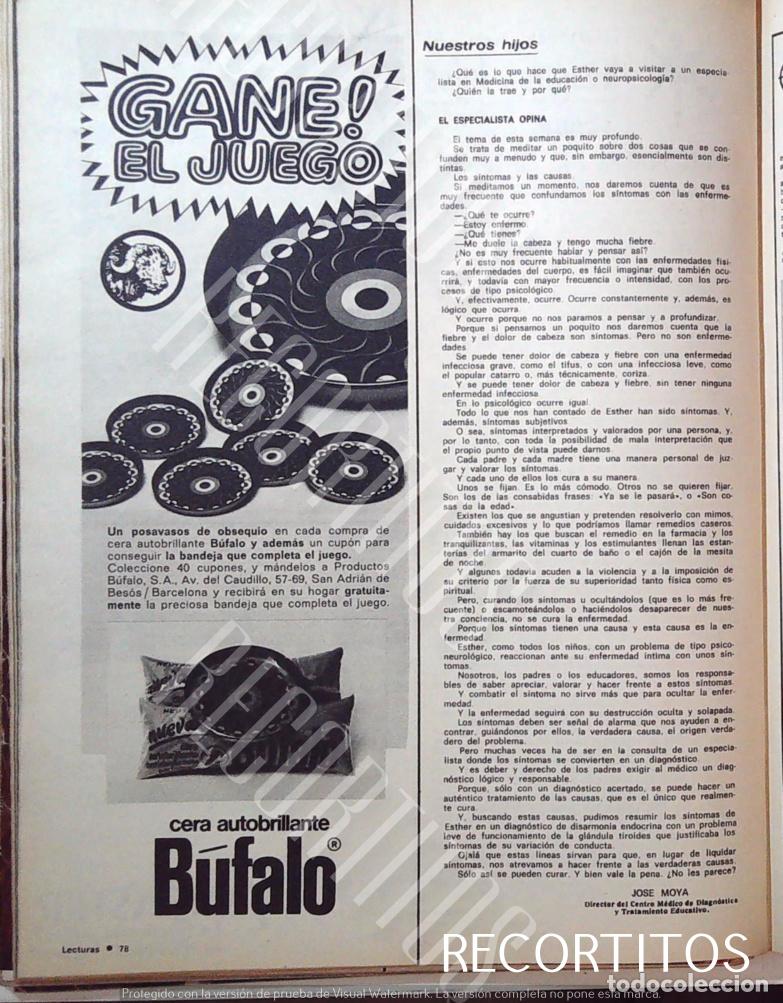 M&uacute;sica de cole&ccedil;&atilde;o: BUFALO CERA AUTOBRILLANTE PROMO POSAVASOS PUBLICIDAD