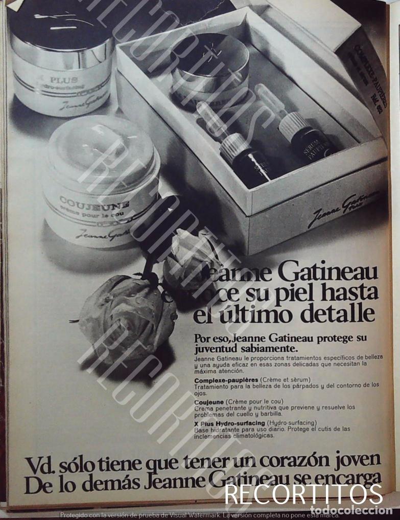 M&uacute;sica de cole&ccedil;&atilde;o: JEANNE GATINEAU PUBLICIDAD