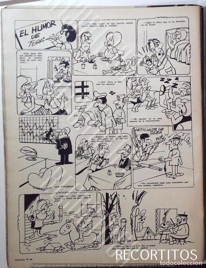 M&uacute;sica de cole&ccedil;&atilde;o: tora el humor en lecturas