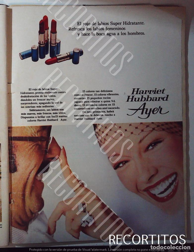 M&uacute;sica de colecci&oacute;n: harriet hubbard publicidad