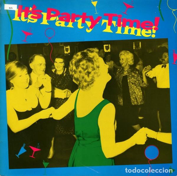 M&uacute;sica de colecci&oacute;n: Vinile, LP, Compilation-Various &ndash; It's Party Time!-UK-Pop-1982-VG/VG - Decca