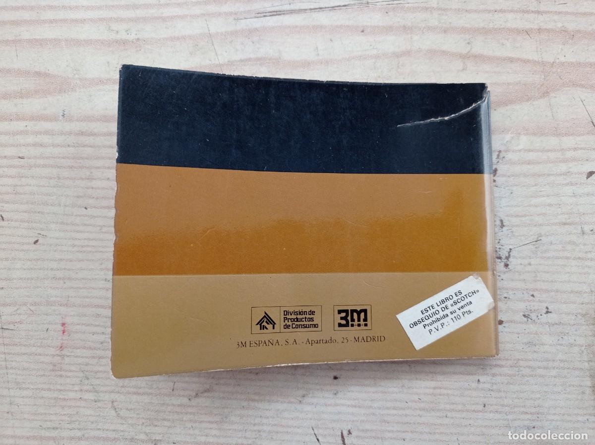 M&uacute;sica de colecci&oacute;n: Manual De Grabacion - 1978 - Scotch - Foto 5