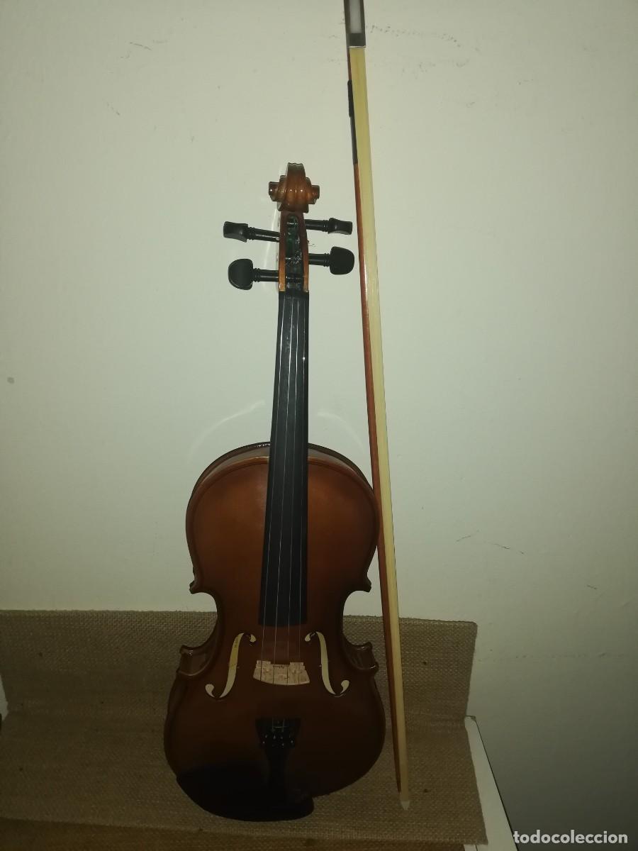 M&uacute;sica de colecci&oacute;n: Viol&iacute;n y accesorios alien - Foto 2