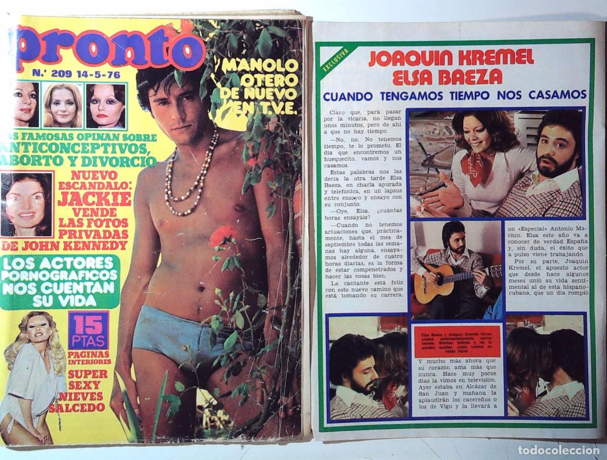 Collectible Music: RECORTE PORTADA MANOLO OTERO