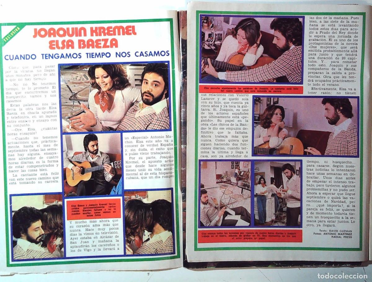 Collectible Music: JOAQUIN KREMEL ELSA BAEZA