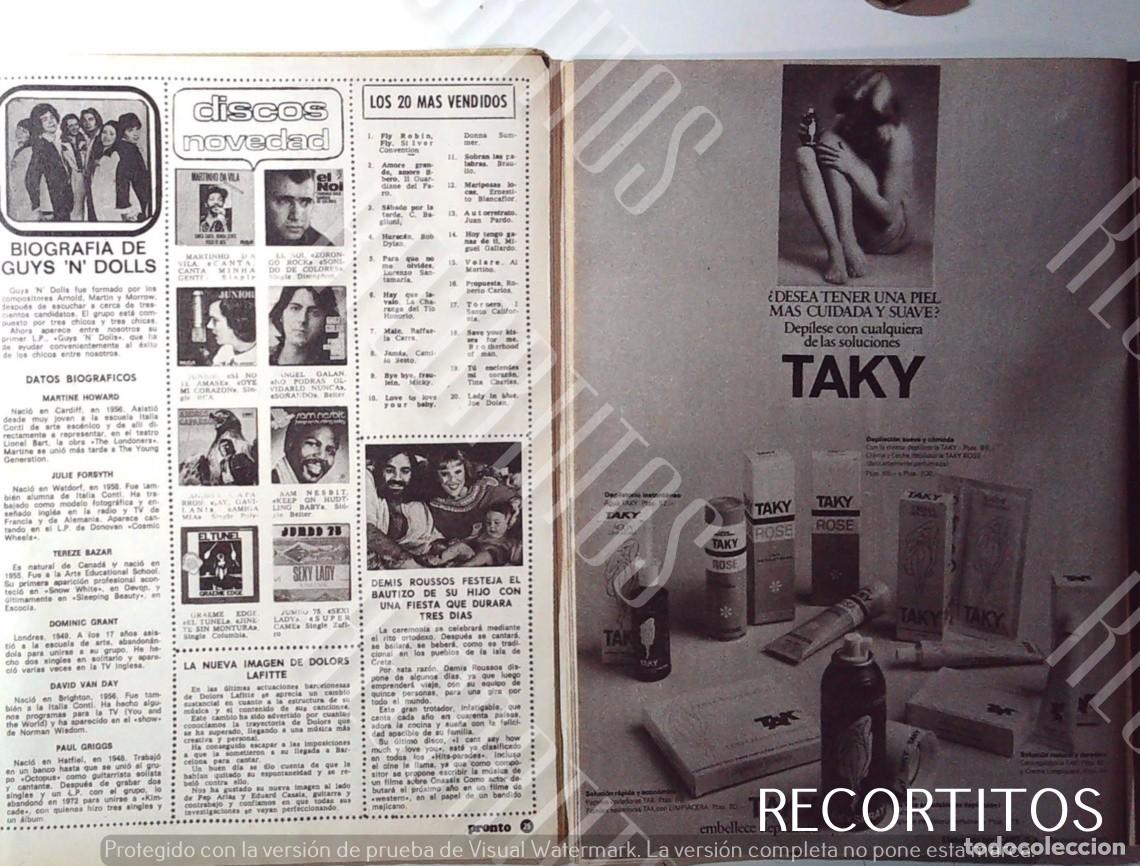 M&uacute;sica de colecci&oacute;n: DEMIS ROUSSOS GUYS N DOLLS MARTINHO ANTONIO MORALES JUNIOR