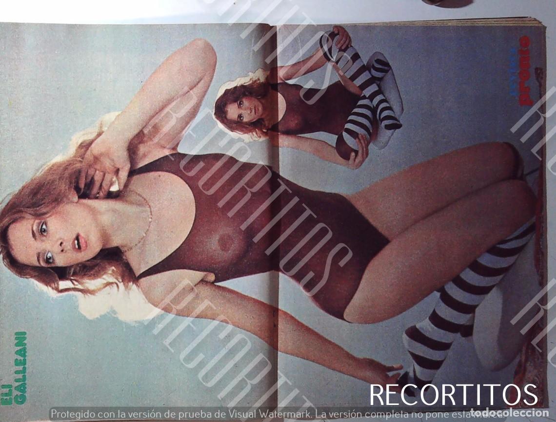 M&uacute;sica de colecci&oacute;n: POSTER ELI GALLEANI ELY GALEANI GALEANNI
