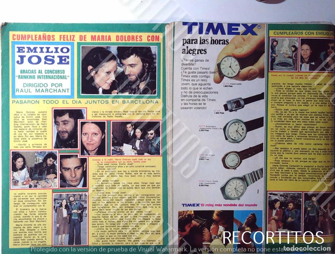 M&uacute;sica de colecci&oacute;n: EMILIO JOSE Y SU FAMILIA