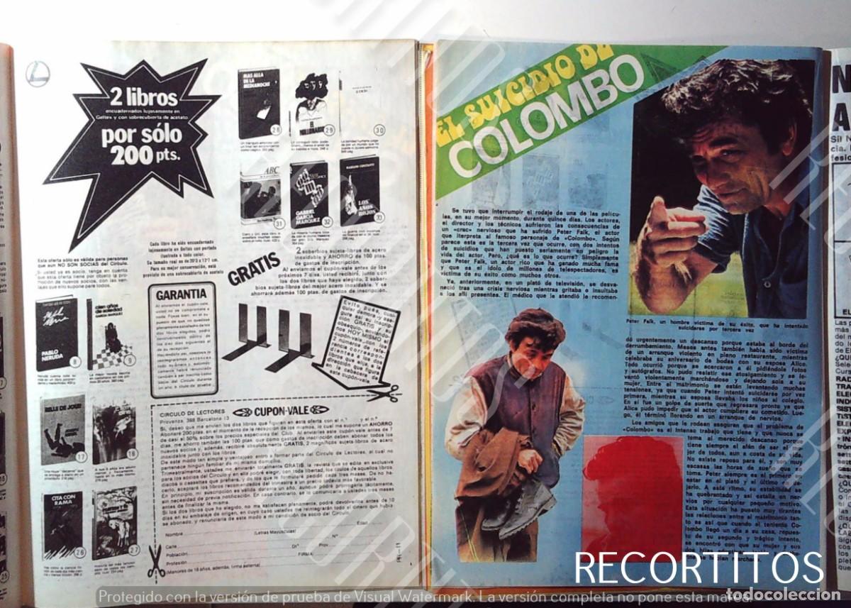 M&uacute;sica de colecci&oacute;n: PETER FALK COLOMBO TV