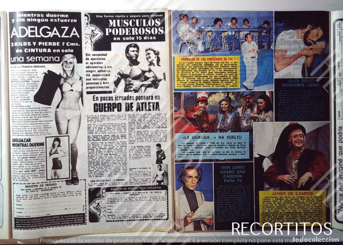 M&uacute;sica de colecci&oacute;n: beefcake anuncio musculos PODEROSOS TORREBRUNO PAULAGORDAQUI DON LURIO JAVIER DE CAMPOS JUAN DIEGO