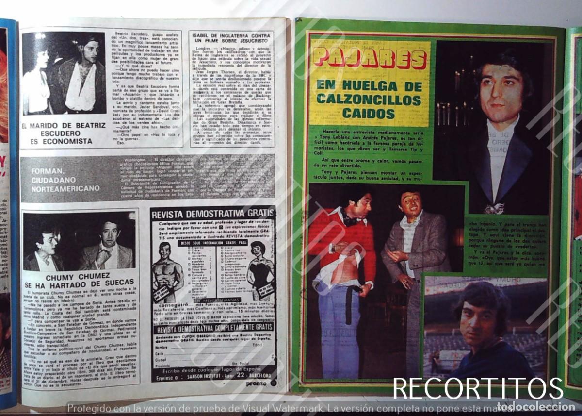 M&uacute;sica de colecci&oacute;n: BEATRIZ ESCUDERO CHUMY CHUMEZ UN DOS TRES