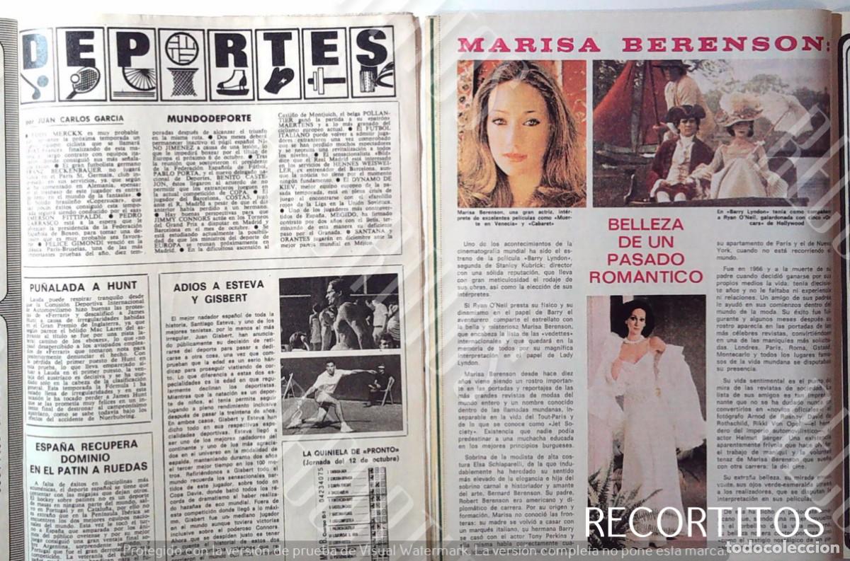 M&uacute;sica de colecci&oacute;n: MARISA BERENSON ESTEVA GISBERT - Foto 1