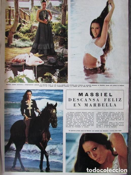 M&uacute;sica de colecci&oacute;n: MASSIEL EUROVISION LA LA LA - Foto 1
