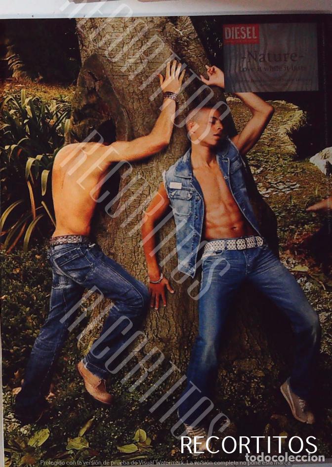Musica di collezione: DIESEL VAQUEROS JEANS ANUNCIOS PUBLICIDAD