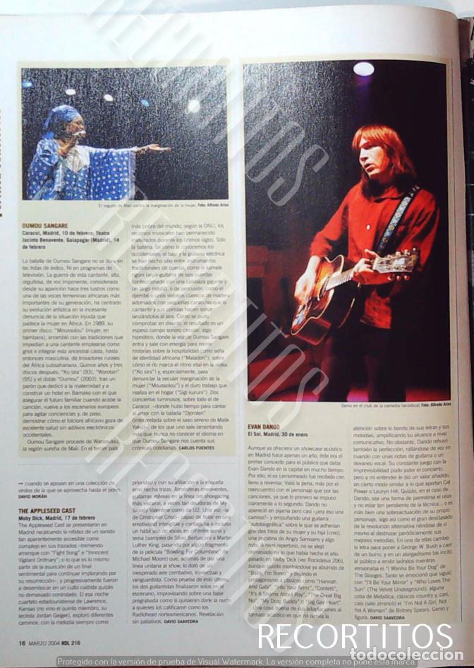 Musica di collezione: DUMOU SANCARE EVAN DANDO