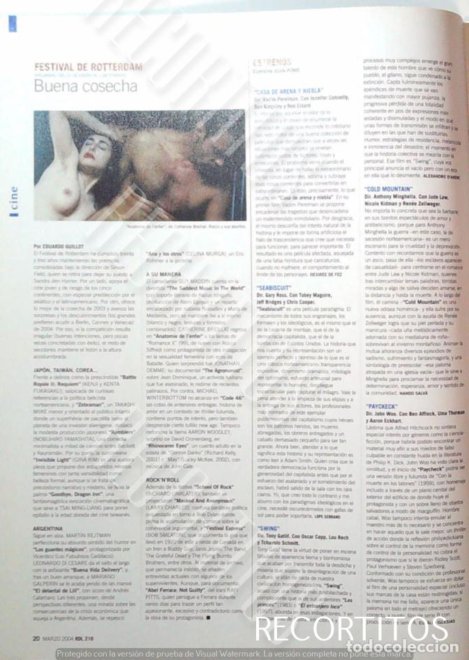 Musica di collezione: ANATOMIA DE L'ENFER CINE
