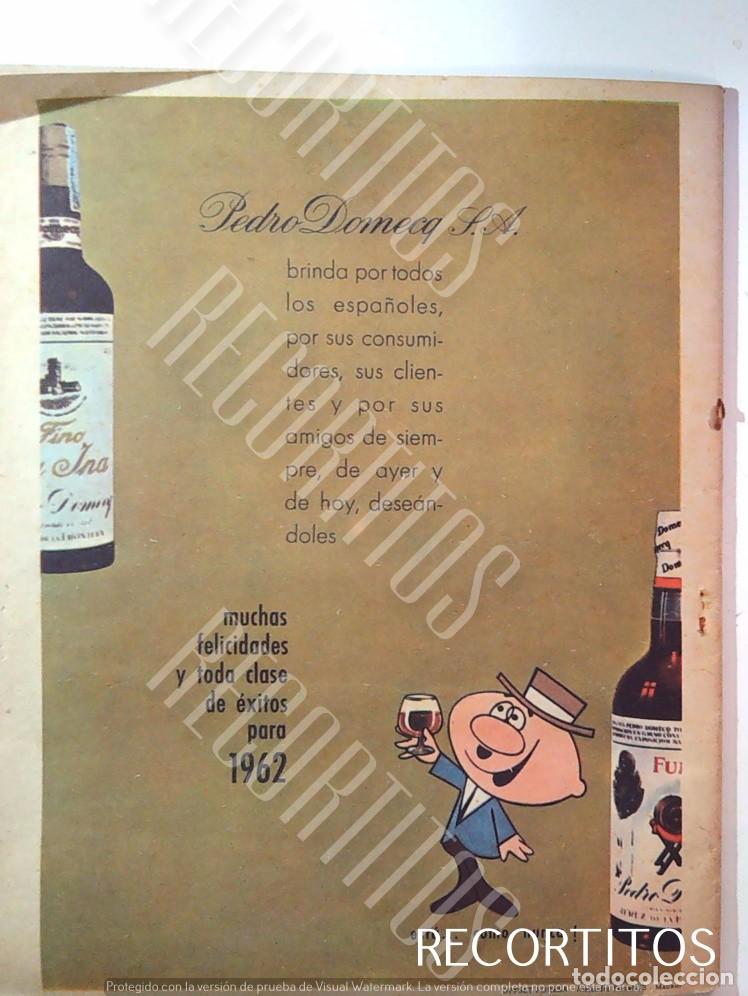 M&uacute;sica de colecci&oacute;n: FUNDADOR BRANDY PEDRO DOMECQ ANUNCIO PUBLICIDAD