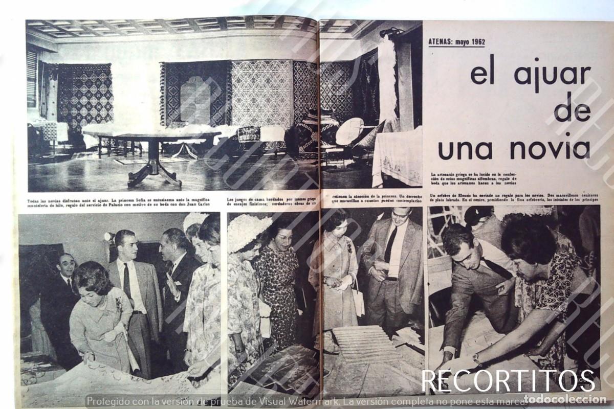 M&uacute;sica de colecci&oacute;n: JUAN CARLOS Y SOFIA BODA REAL EN GRECIA - Foto 2