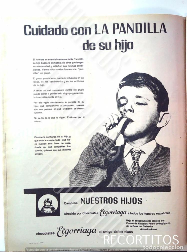 M&uacute;sica de cole&ccedil;&atilde;o: ELGORRIAGA CHOCOLATE ANUNCIO PUBLICIDAD