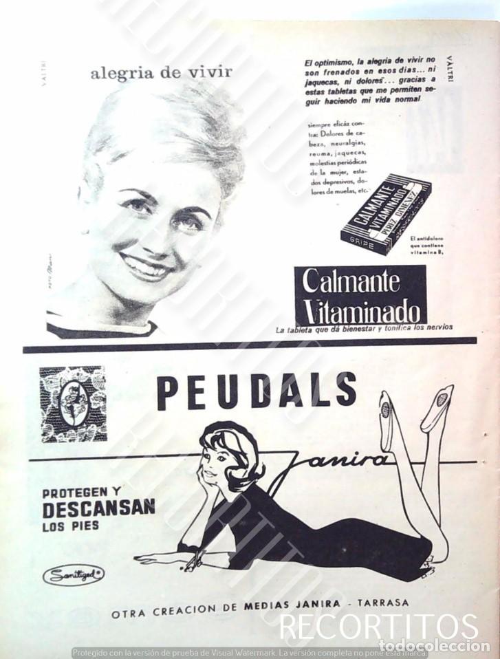 M&uacute;sica de cole&ccedil;&atilde;o: JANIRA MEDIAS LENCERIA ANUNCIO PUBLICIDAD CALMANTE VITAMINADO