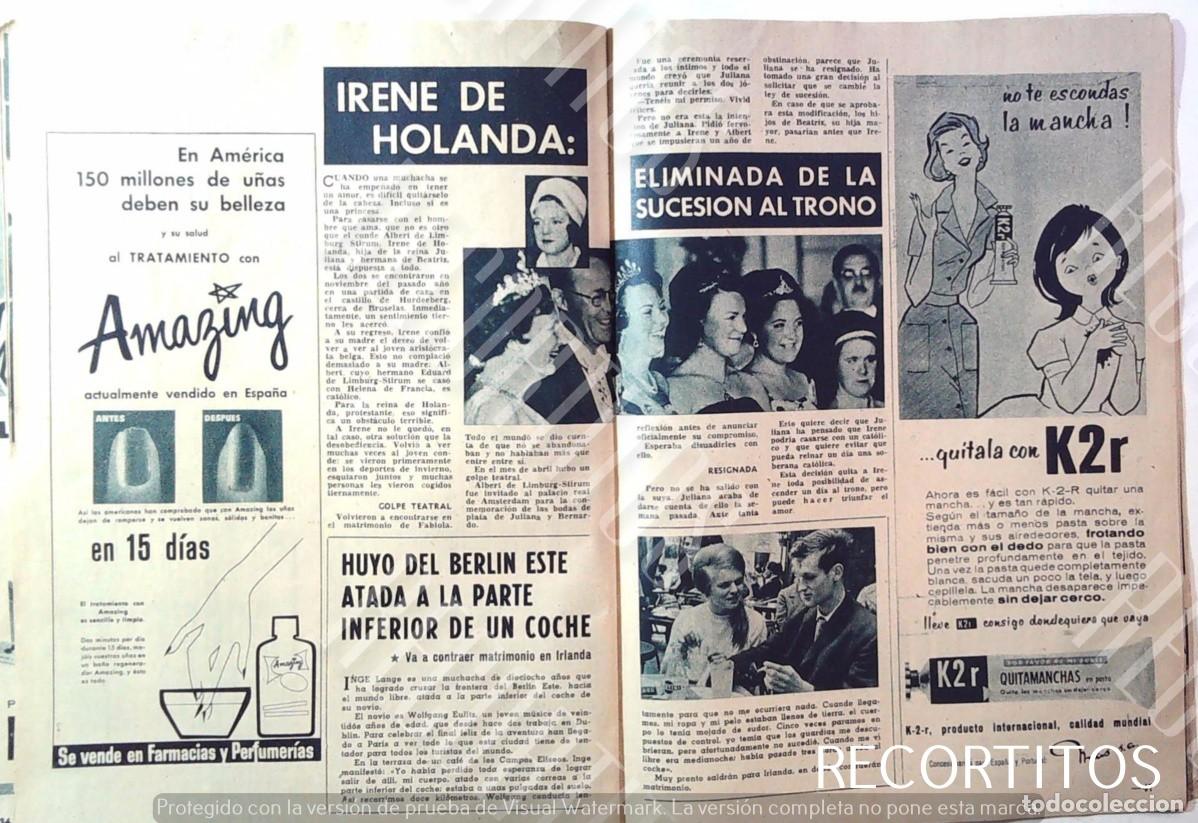 M&uacute;sica de colecci&oacute;n: IRENE DE HOLANDA DE BORBON Y PARMA