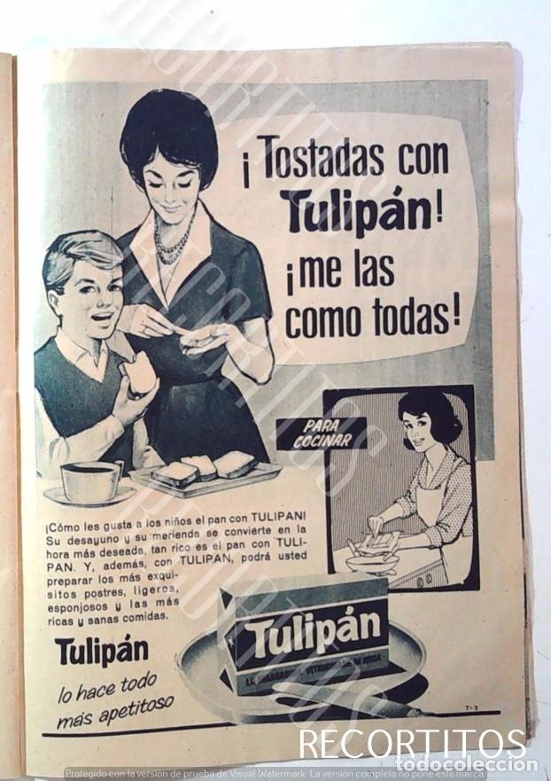 Musiksammlung: tulipan anuncio publicidad