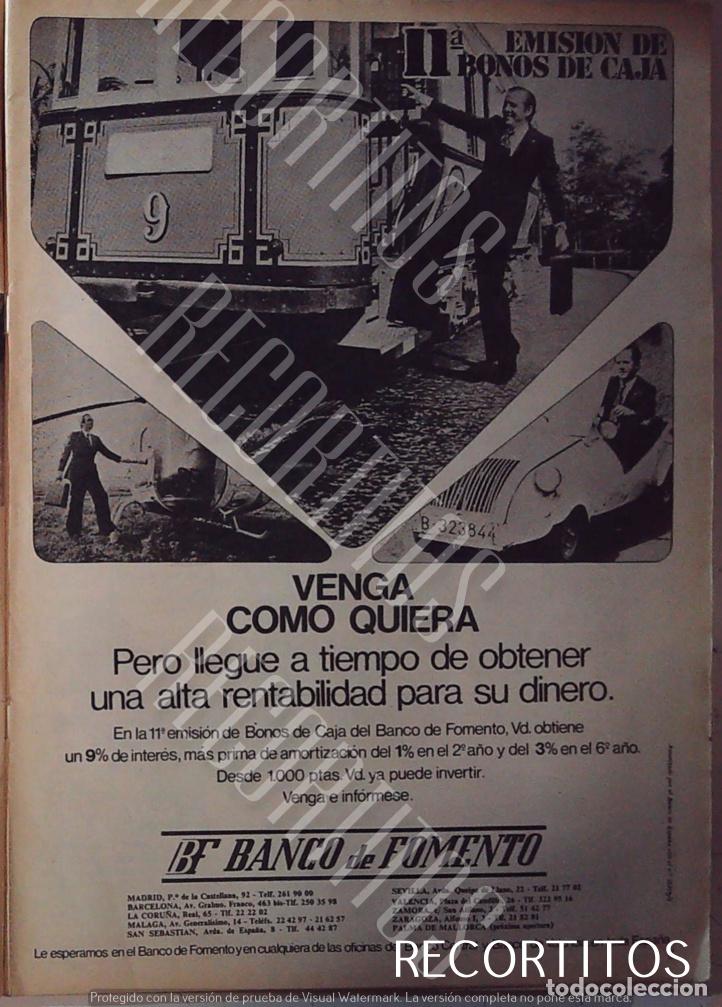 M&uacute;sica de cole&ccedil;&atilde;o: BANCO DE FOMENTO PUBLICIDAD