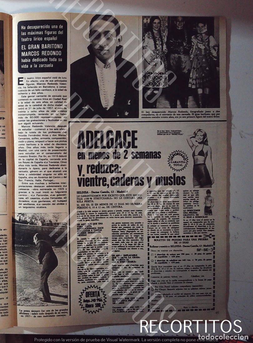 Musiksammlung: MARCOS REDONDO BARITONO