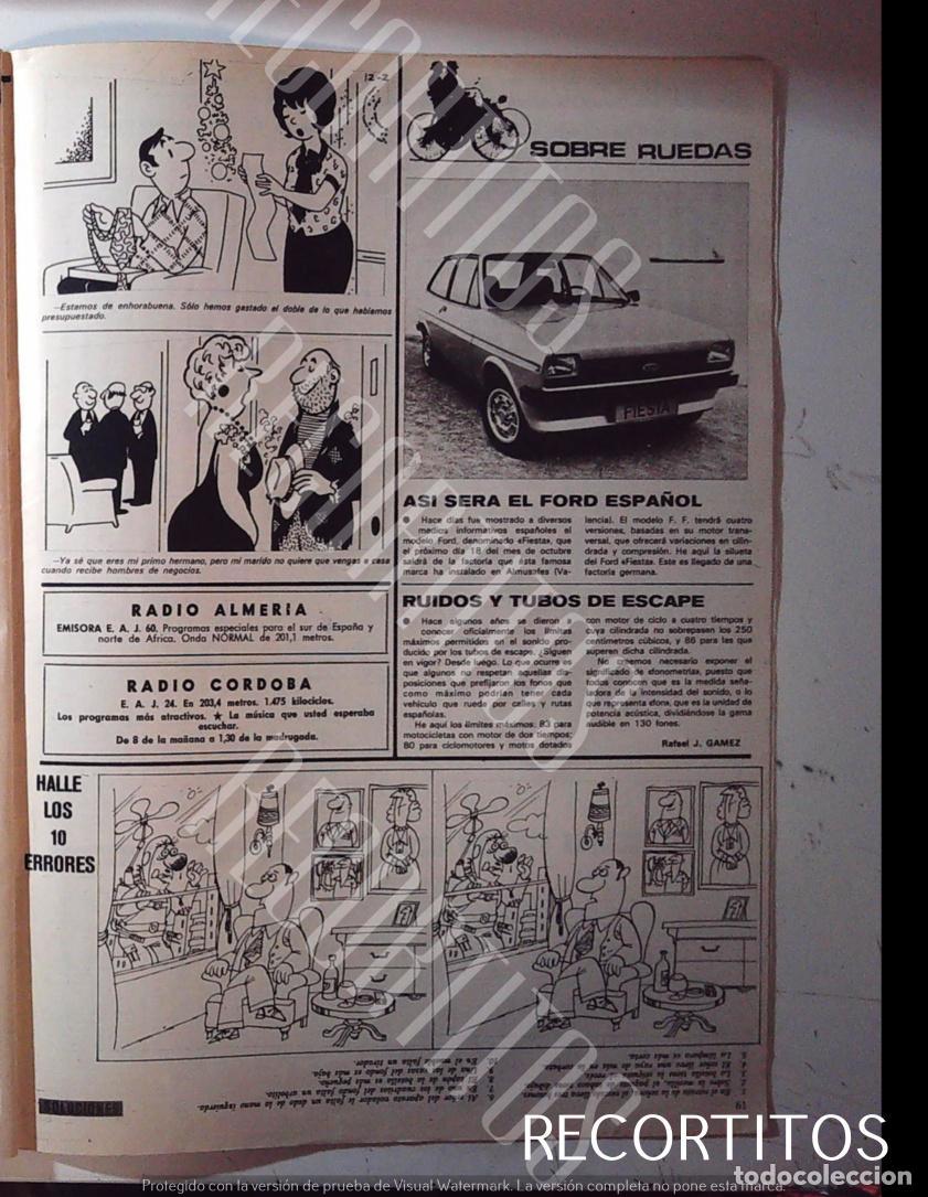Musiksammlung: EL FORD ESPA&Ntilde;OL RADIO ALMERIA
