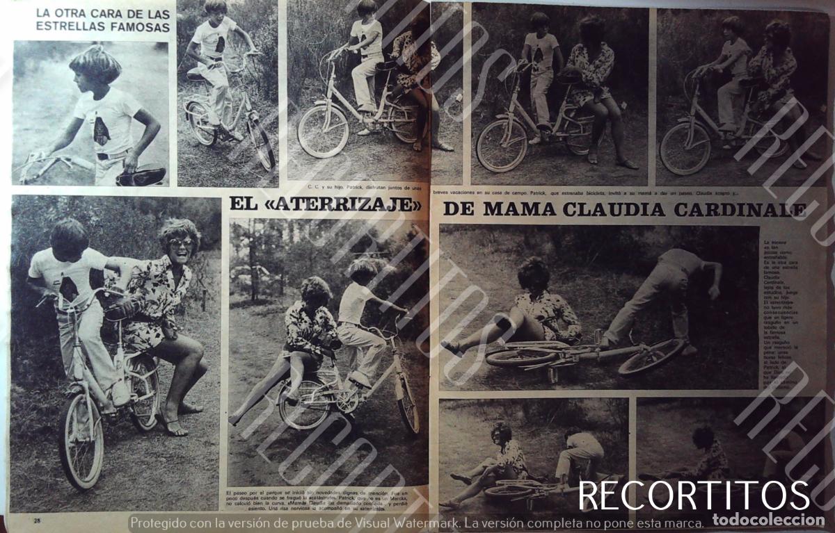 M&uacute;sica de cole&ccedil;&atilde;o: CC claudia cardinale CLAUDIA