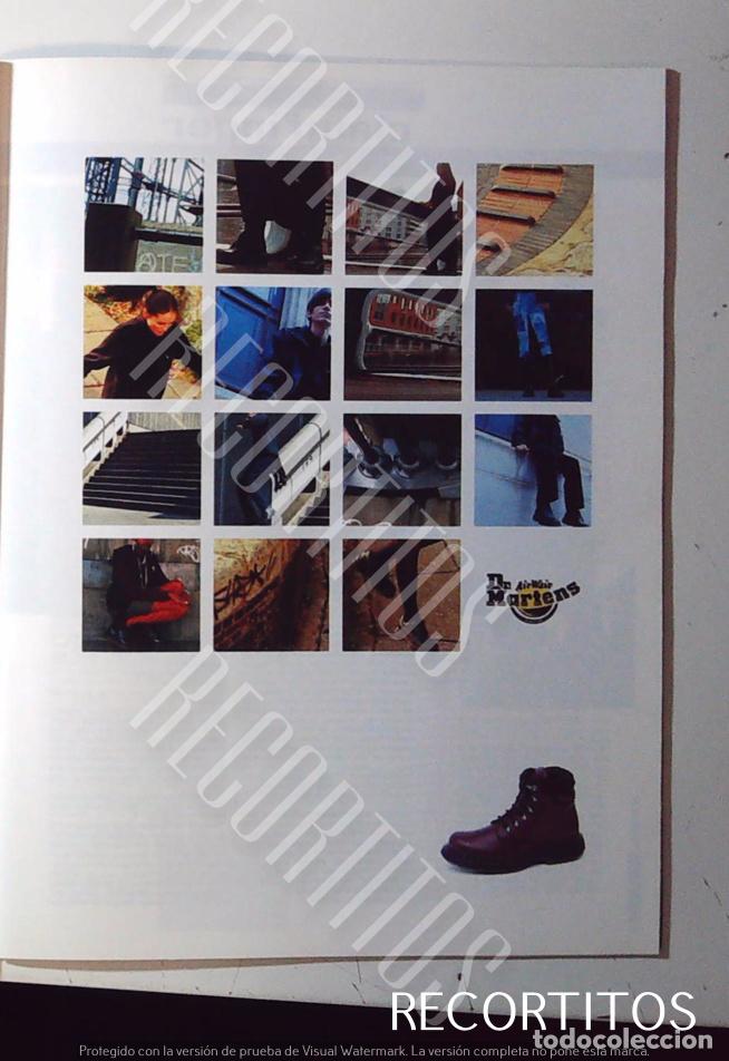 M&uacute;sica de colecci&oacute;n: DR MARTENS SHOES CALZADO PUBLICIDAD
