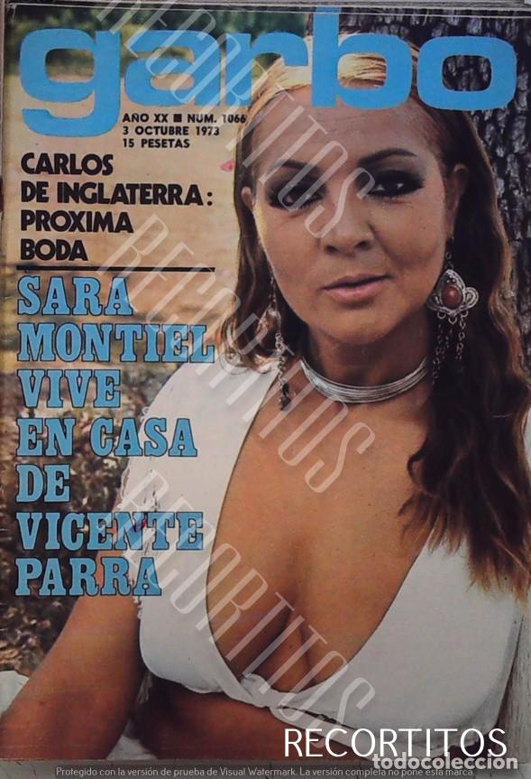 M&uacute;sica de colecci&oacute;n: RECORTE PORTASA SARA MONTIEL