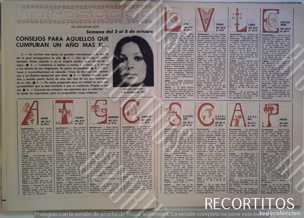 M&uacute;sica de colecci&oacute;n: MARIE LAFORET MARIA LA FORET - Foto 1