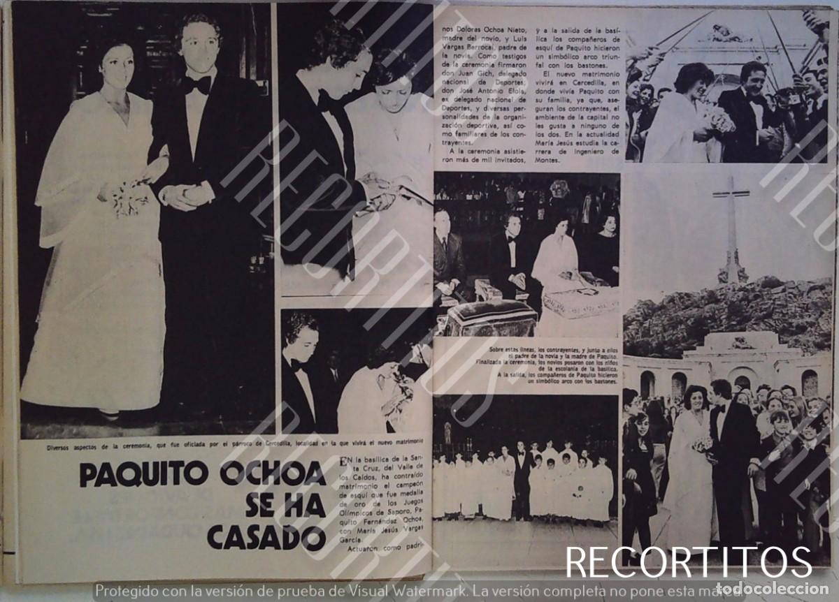 M&uacute;sica de cole&ccedil;&atilde;o: PAQUITO FERNANDEZ OCHOA LA BODA
