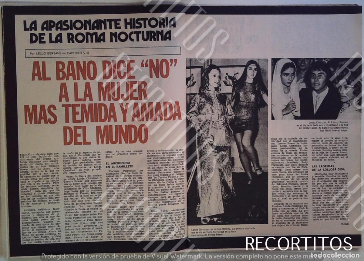 M&uacute;sica de colecci&oacute;n: romina power al bano POWELL MARLENE DIETRICH - Foto 1